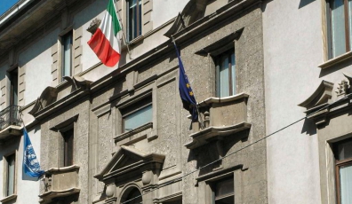 Sito tribunale per i Minorenni di Milano