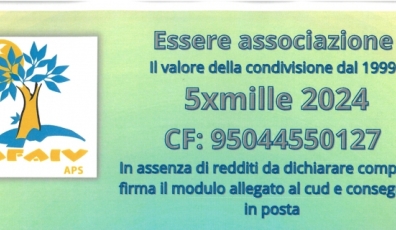 Come sostenere Afaiv