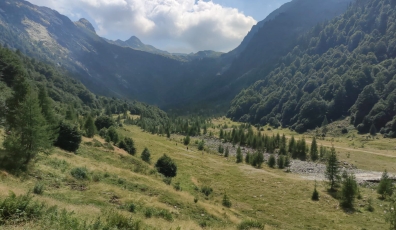  GIORNATA PRESSO IL PARCO LE FONTANELLE