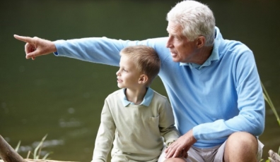 PERCORSO PER NONNI ADOTTIVI