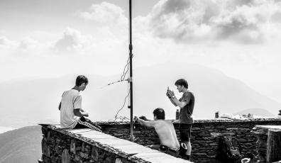  ADOZIONE ED ADOLESCENZA: UN VIAGGIO PER SCOPRIRE SE STESSI