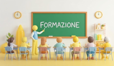 Formazione docenti su Scuola e adozione