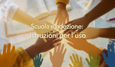 ADOZIONE E SCUOLA - INTERVISTA A IVANA DE BONO
