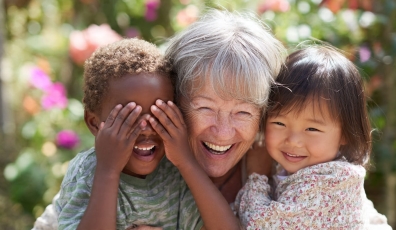 PERCORSO PER NONNI ADOTTIVI