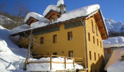  RITROVARSI INSIEME IN MONTAGNA